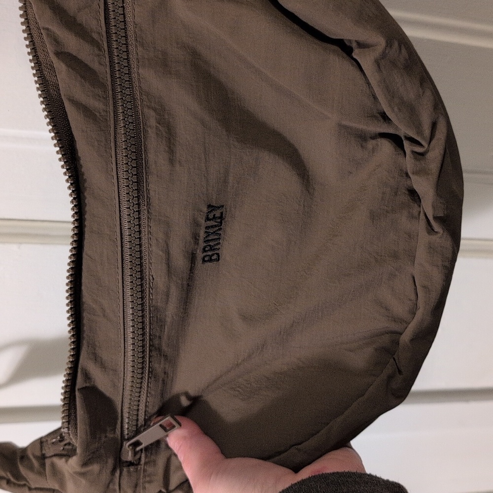 Women's Crossbody Bag in Brown